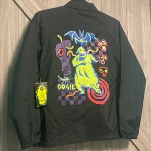 Vans X Nightmare Before Christmas Torrey Jacket
